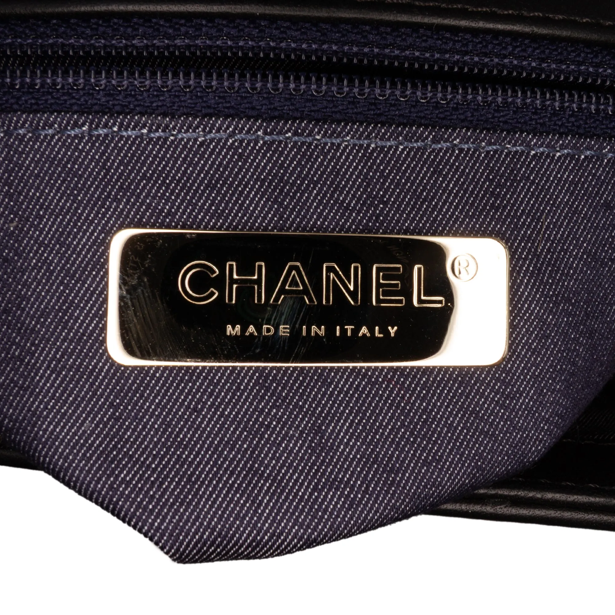 Lambskin CC Mania Flap