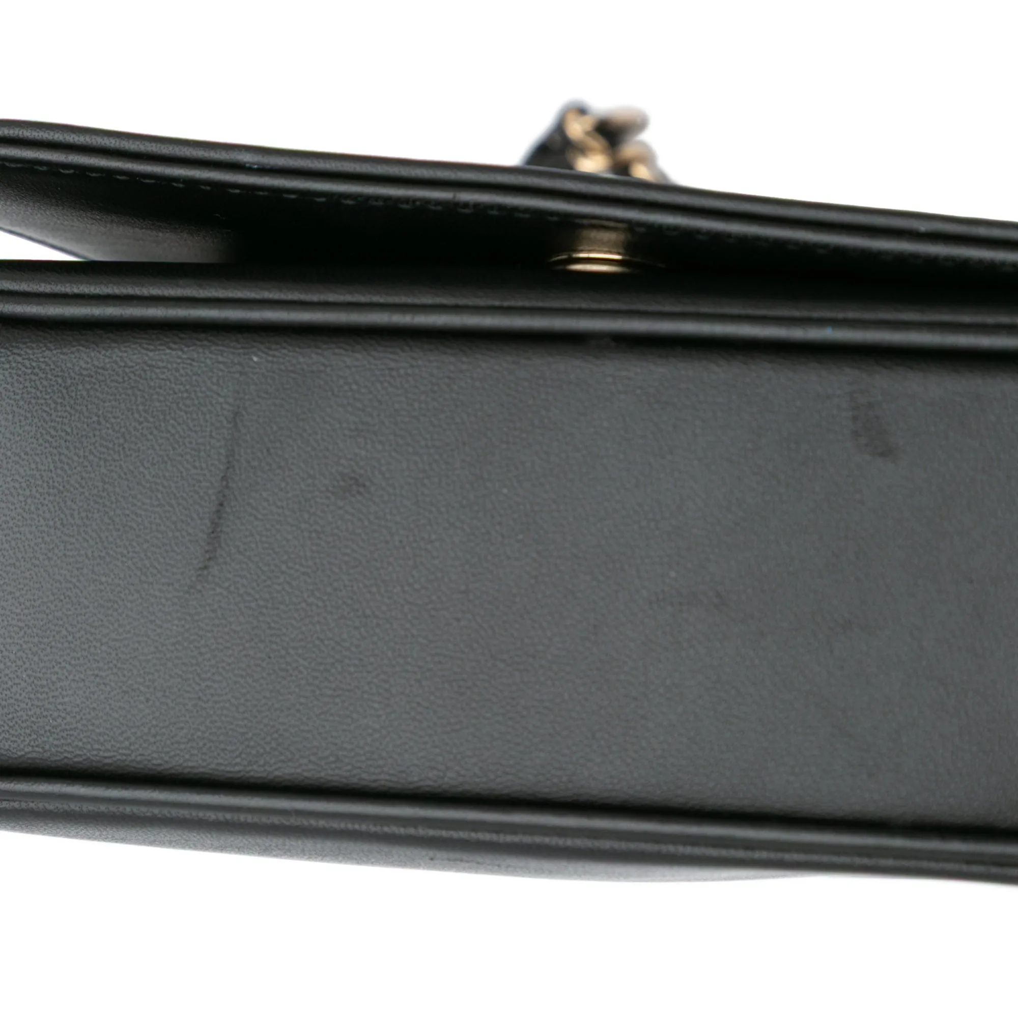 Lambskin CC Mania Flap