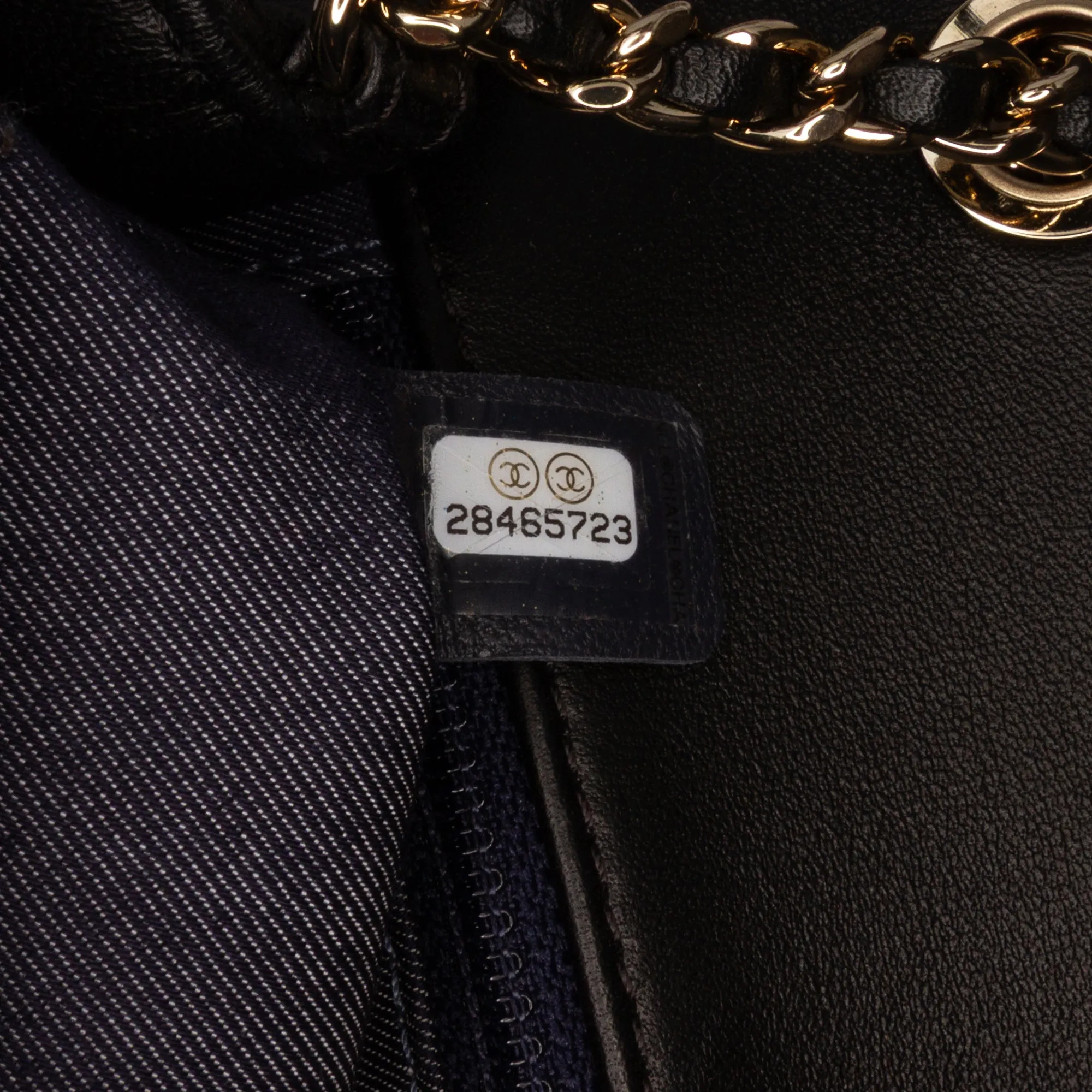Lambskin CC Mania Flap