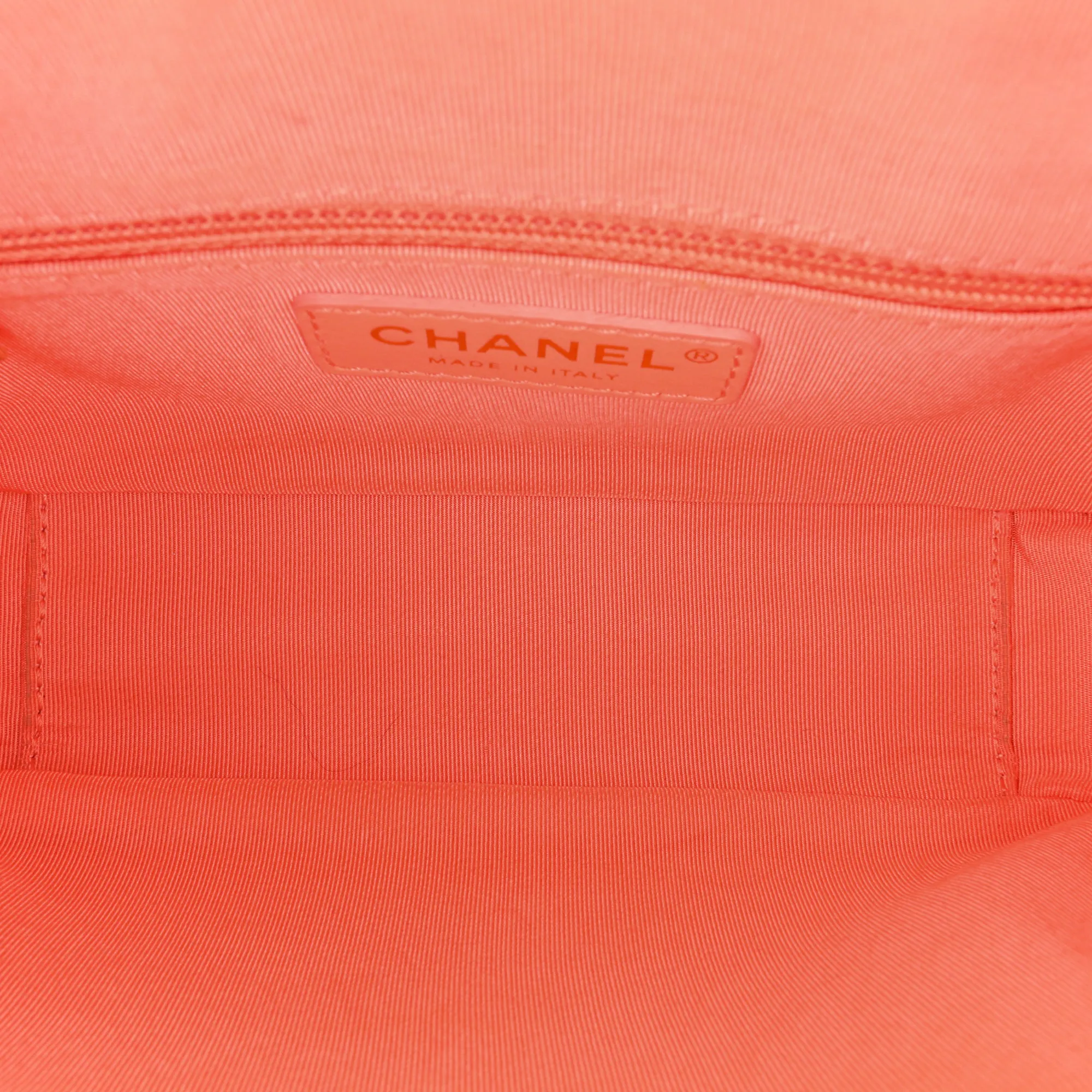 Lambskin Giant Crystal CC Camera Bag