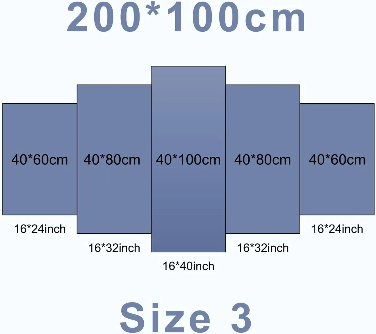 Large Canvas Art Wall Decor 5 Pieces HD Canvas Printing Posters Paintings for Home Wall Decor City of Machu Pichu Modern Art Wall Decor for Living Room XXL- with Frame 200 * 100cm