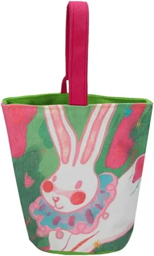 Large Canvas Handbag