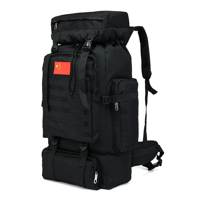 Large Capacity Backpack