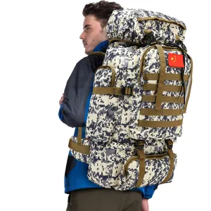 Large Capacity Backpack