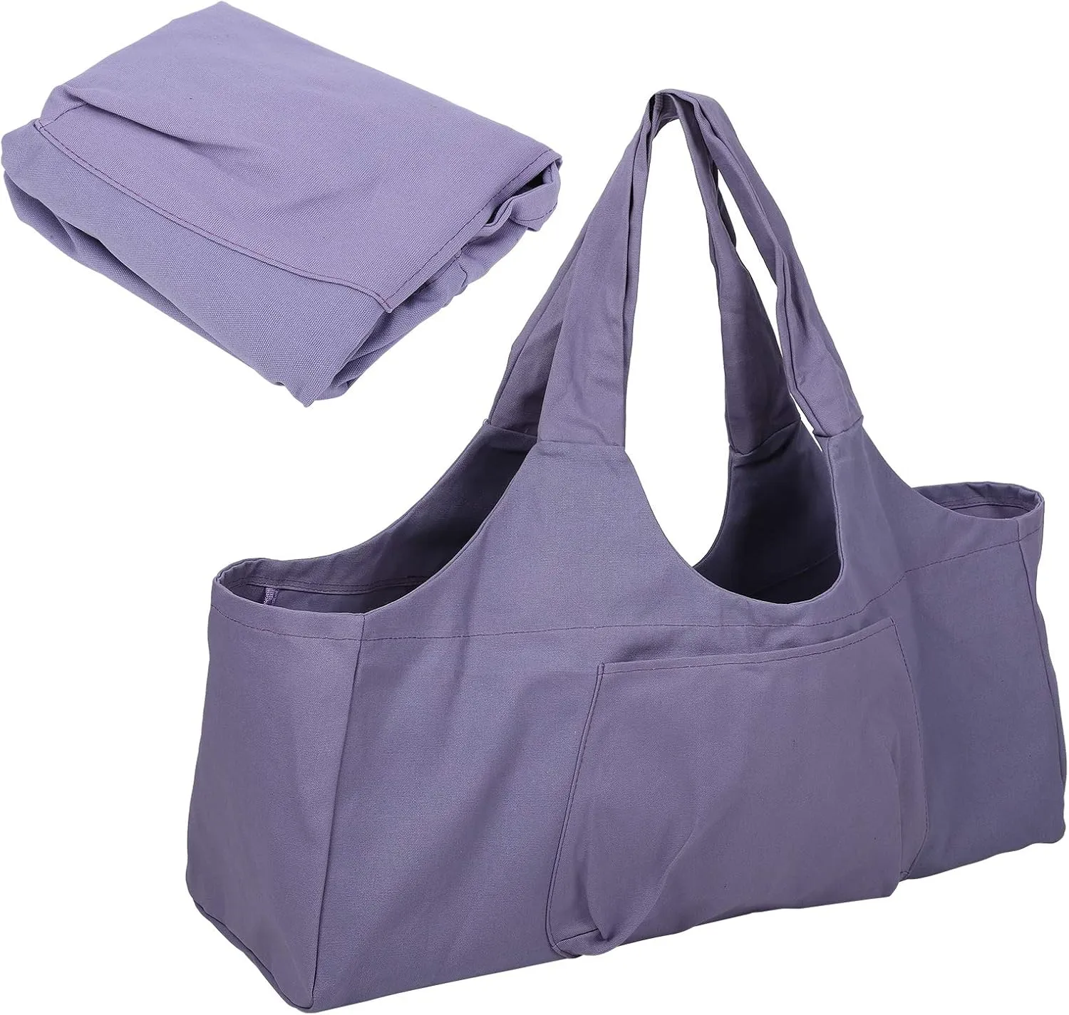 Large Capacity Oversized Yoga Package Luggage Fitness Clothing Storage OneShoulder Bag