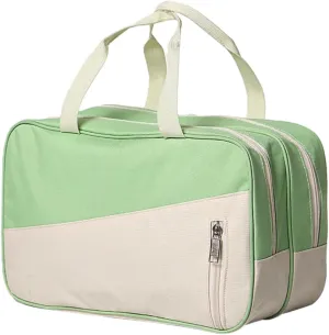 Large Gym Bag Waterproof Sports Bag Separate Wet Compartment Travel Needs