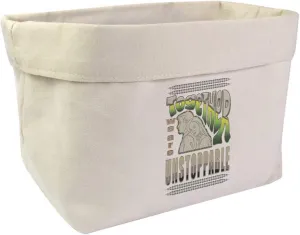 Large 'Together We Thrive' Canvas Organiser/Storage Bag (OR00036682)