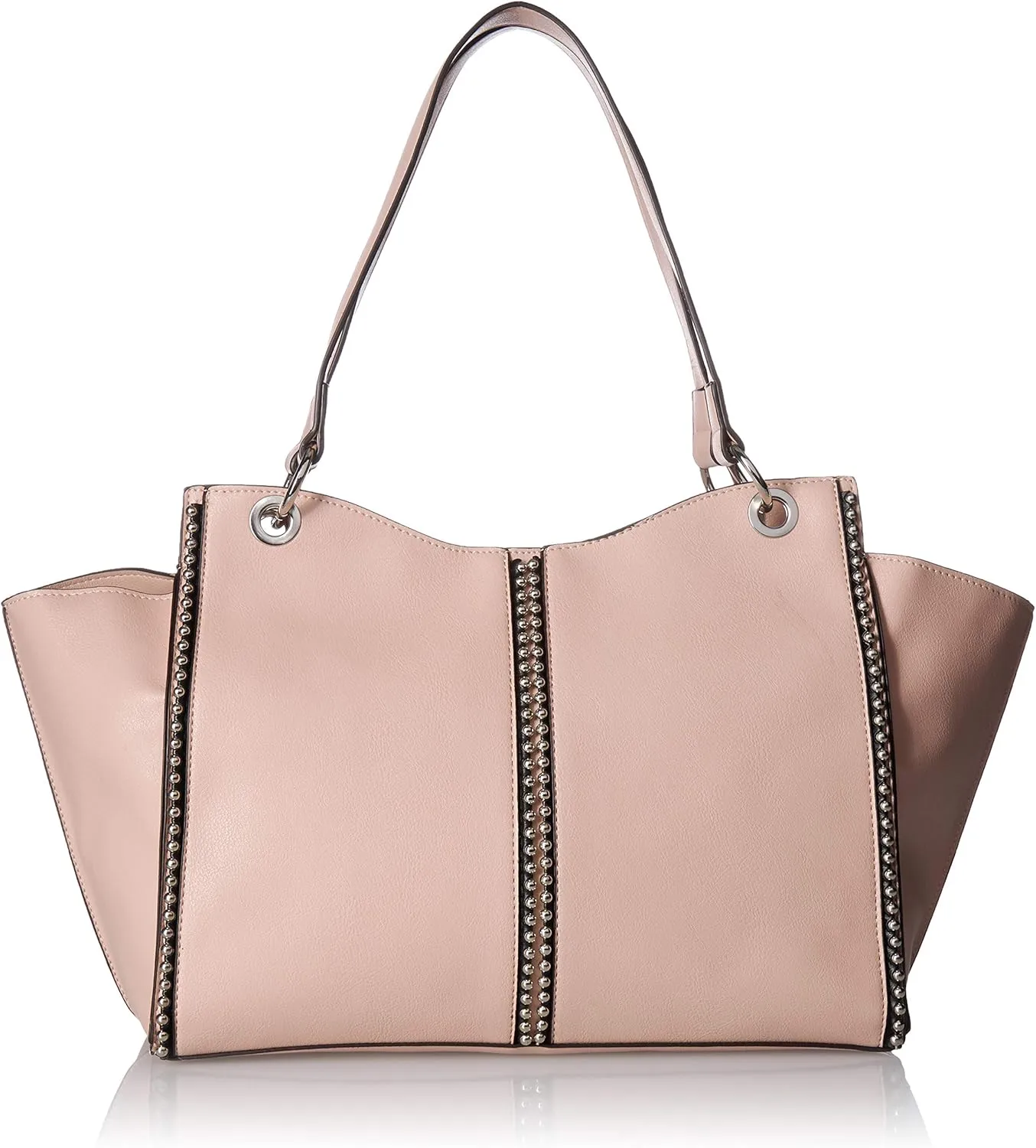 LaTique Brandee Shoulder Bag, Blush
