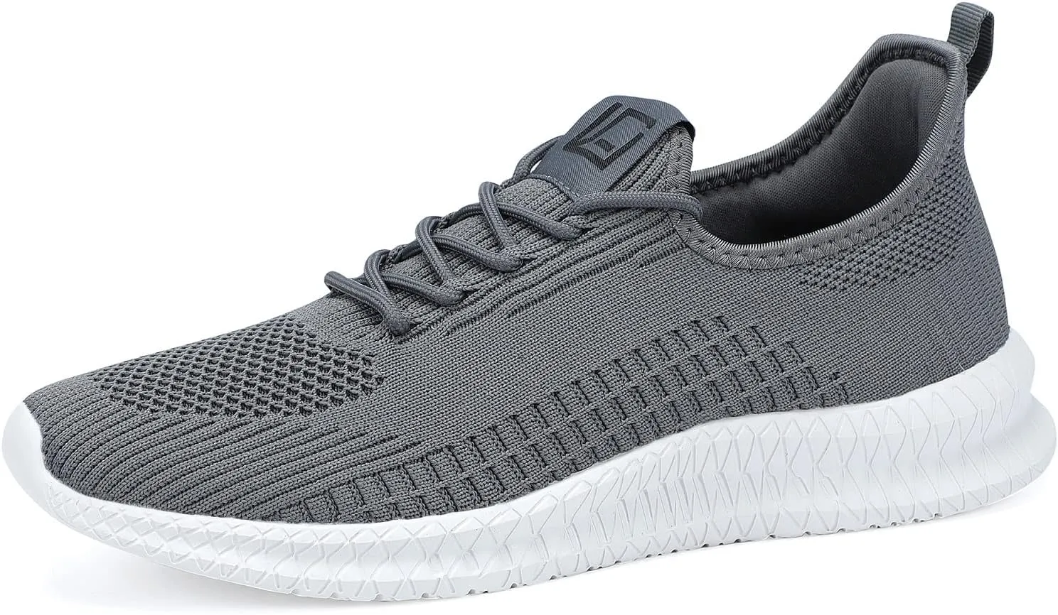 LCGJR Men's Running Shoes Ultra Lightweight Breathable Comfortable Walking Shoes Casual Fashion Sneakers Mesh Workout Shoes