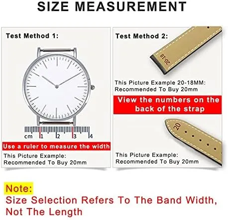 Leather Watch Band Men Suitable for AP Abbey Royal Oak AP15710 15703 Leather Notched Watch Chain 28mm (Color : Black red, Size : Silver Buckle)