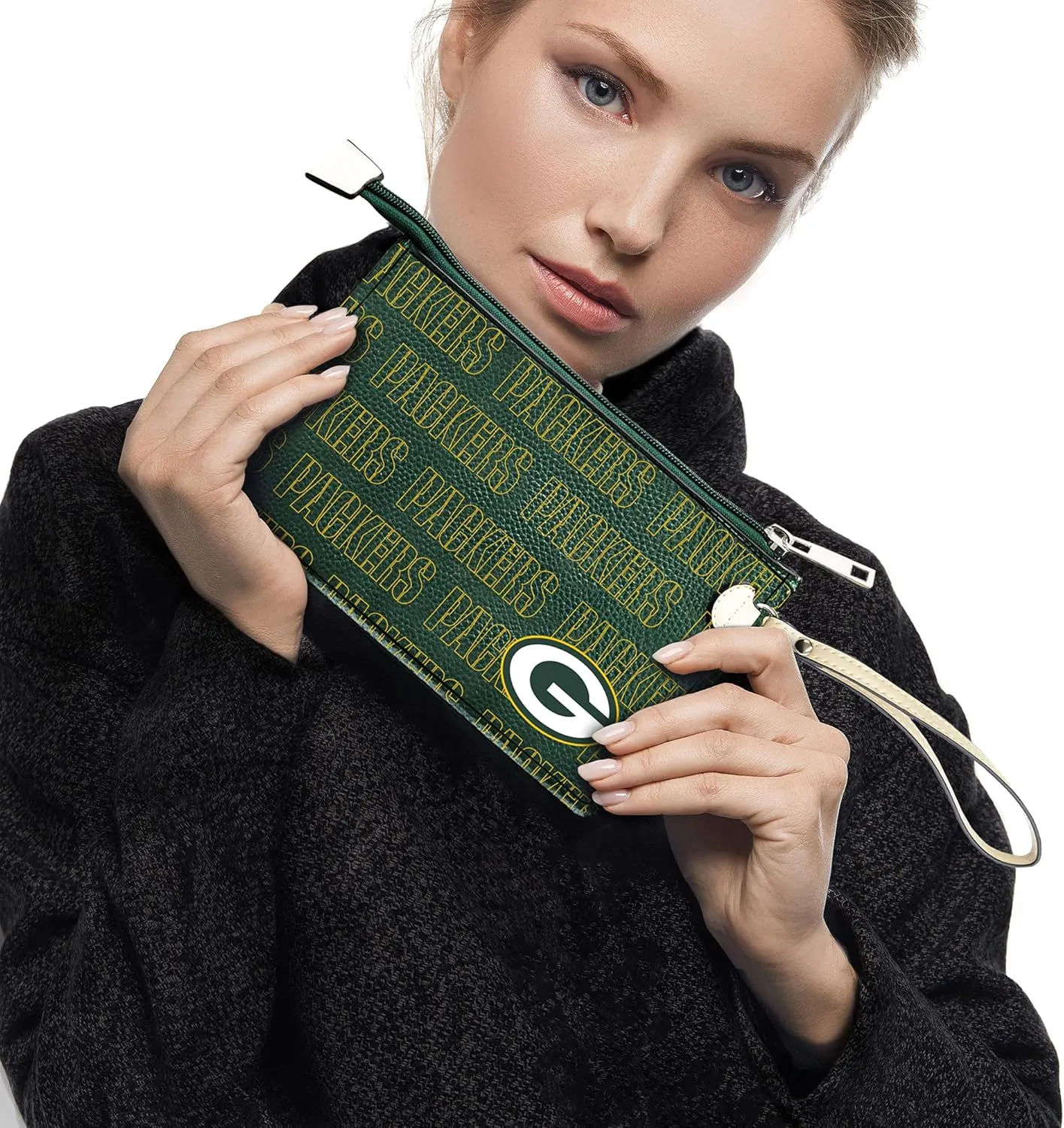 Littlearth NFL Victory Wristlet