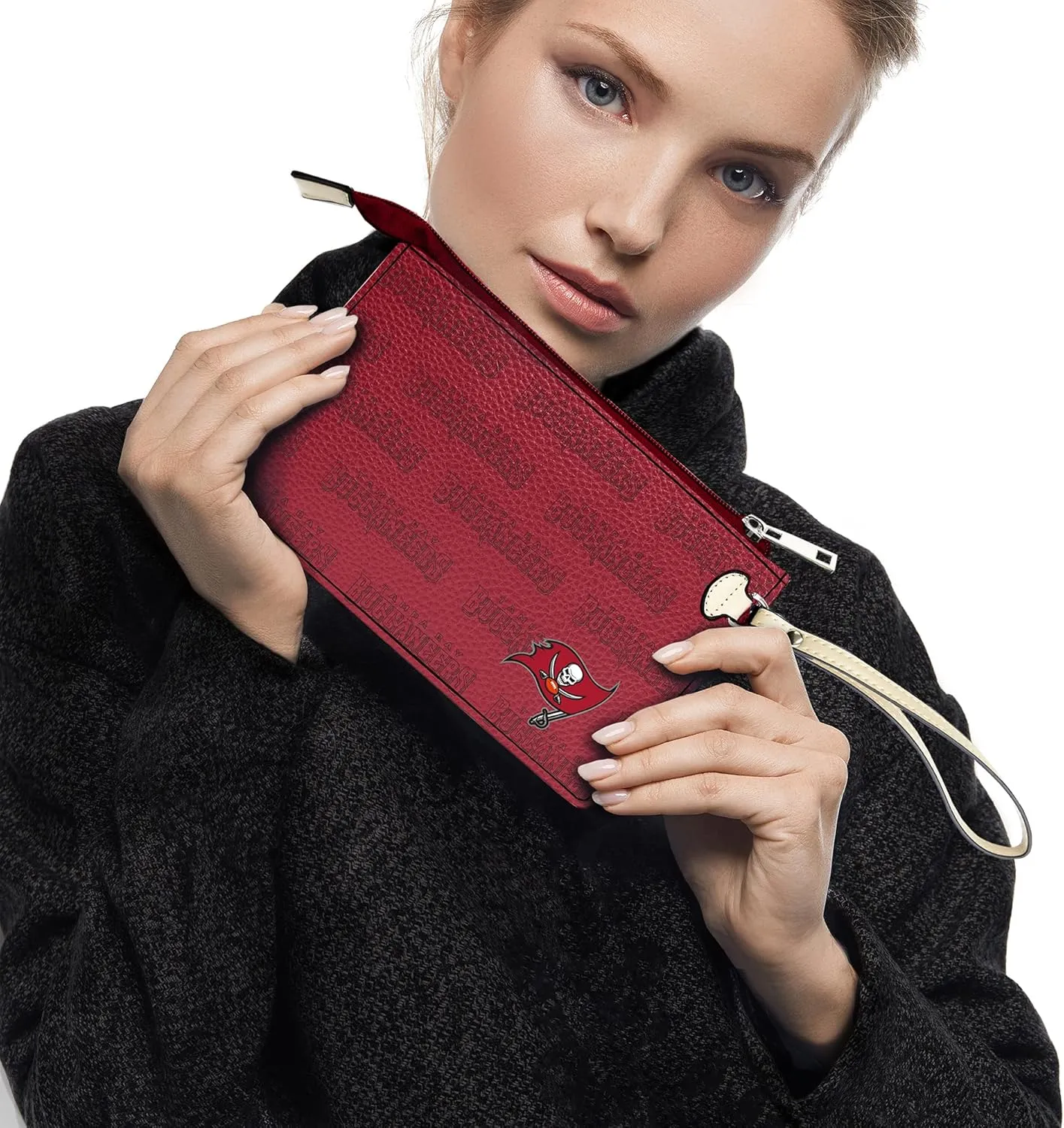 Littlearth NFL Womens NFL Victory Wristlet