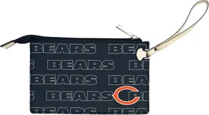 Littlearth NFL Womens NFL Victory Wristlet