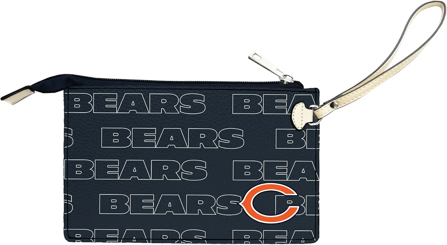 Littlearth NFL Womens NFL Victory Wristlet