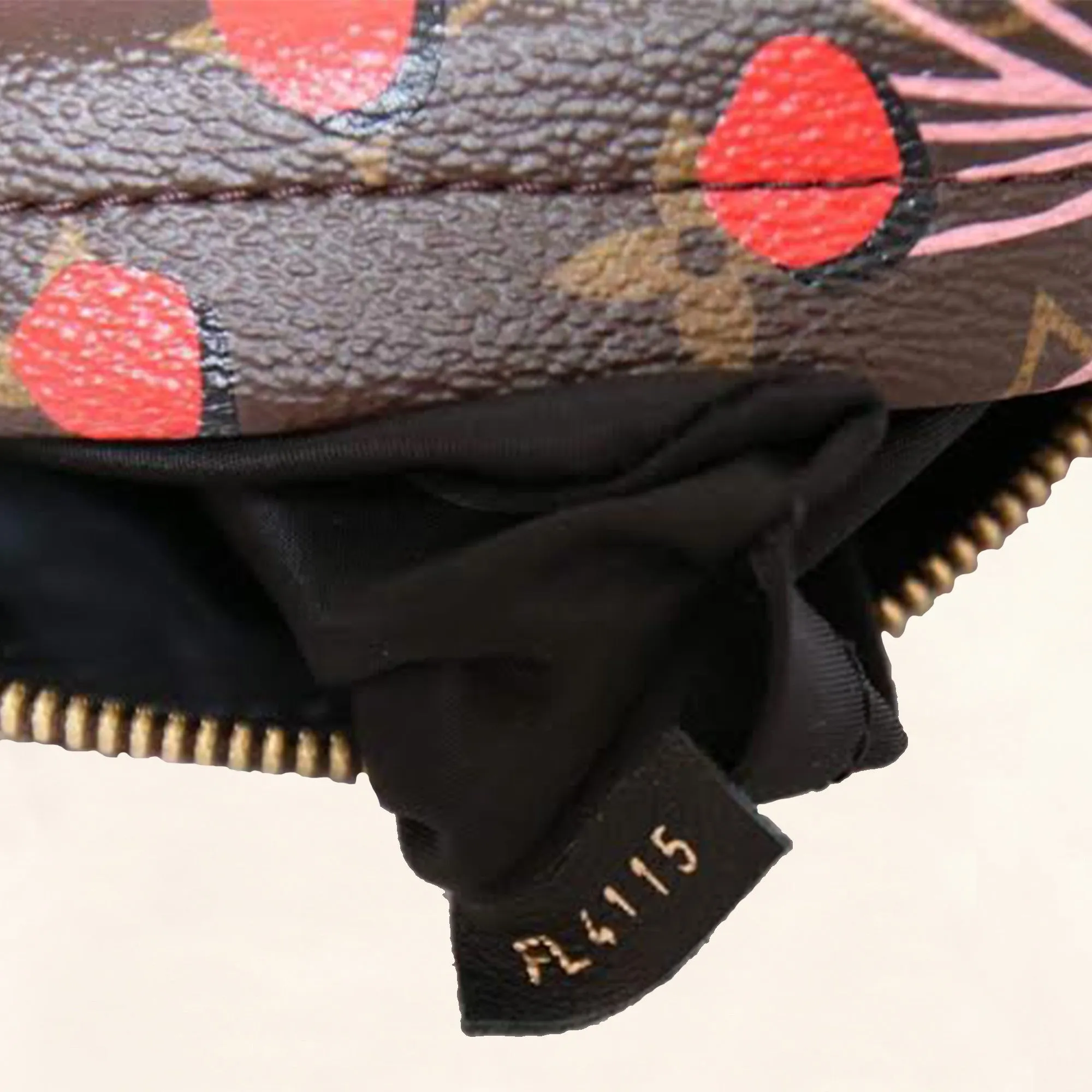 Louis Vuitton | Jungle Dot Palm Springs Backpack | PM