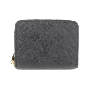 Louis Vuitton Monogram Amplant Zippy Coinpass M60574 Coin Case