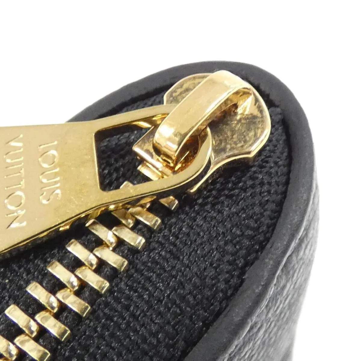 Louis Vuitton Monogram Amplant Zippy Coinpass M60574 Coin Case