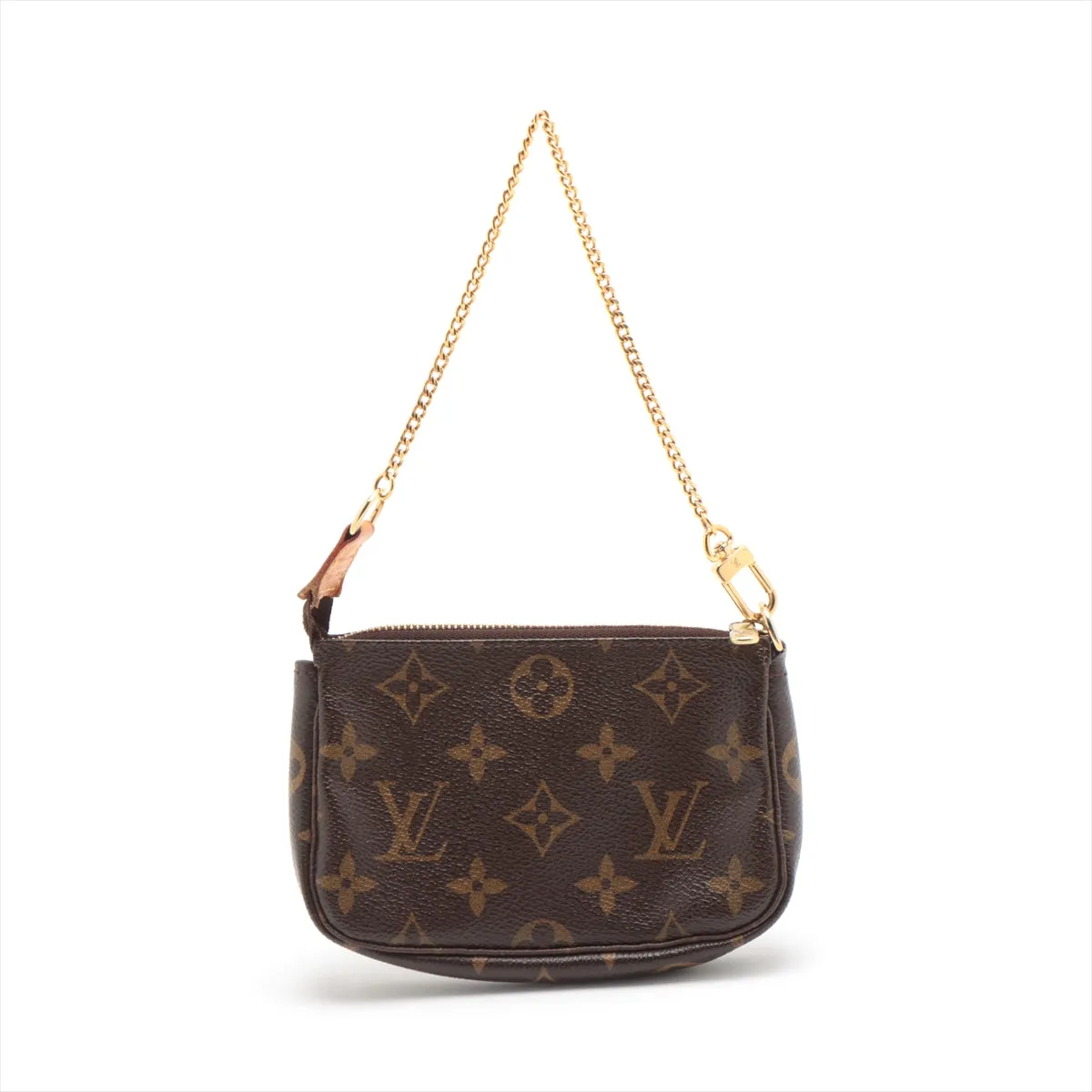 Louis Vuitton Monogram Mini Pochette Accessoires M60153