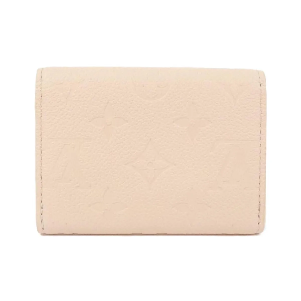 Louis Vuitton Monogramm Amplant Portemone Rosary M82928 Coin Case