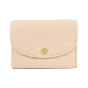 Louis Vuitton Monogramm Amplant Portemone Rosary M82928 Coin Case