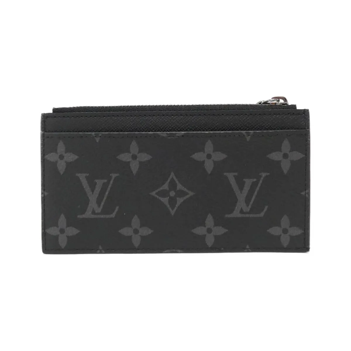 Louis Vuitton Taiga Lama Coin Card Her M69533 Coin & Card Case