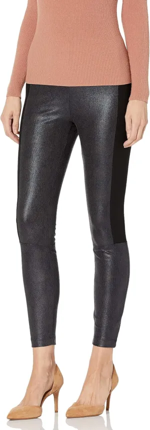 Lyssé Women's Misses Frida Legging (Vegan Suede)