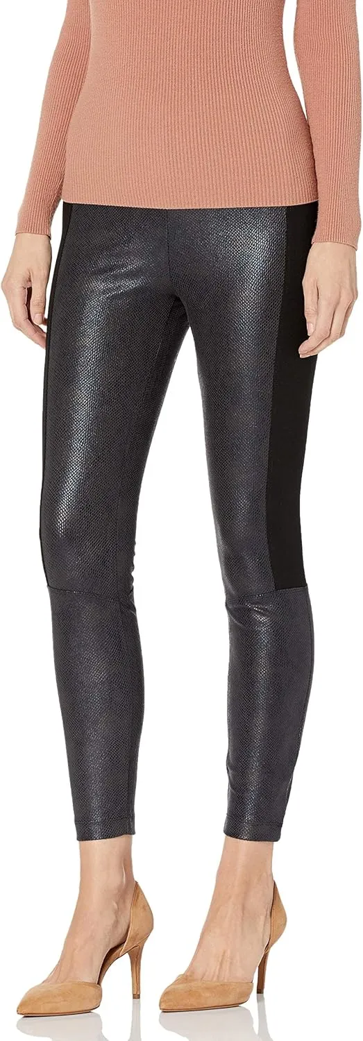 Lyssé Women's Misses Frida Legging (Vegan Suede)