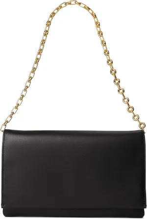 Madewell Chain Shoulder Bag, True Black