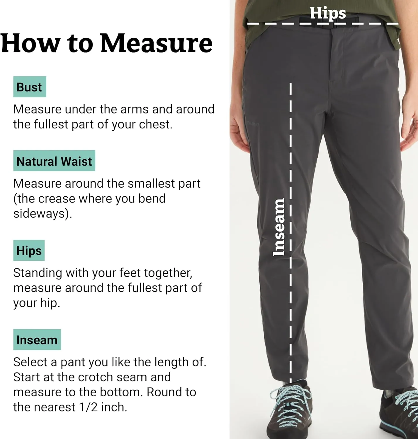 MARMOT Women's Kodachrome Pants