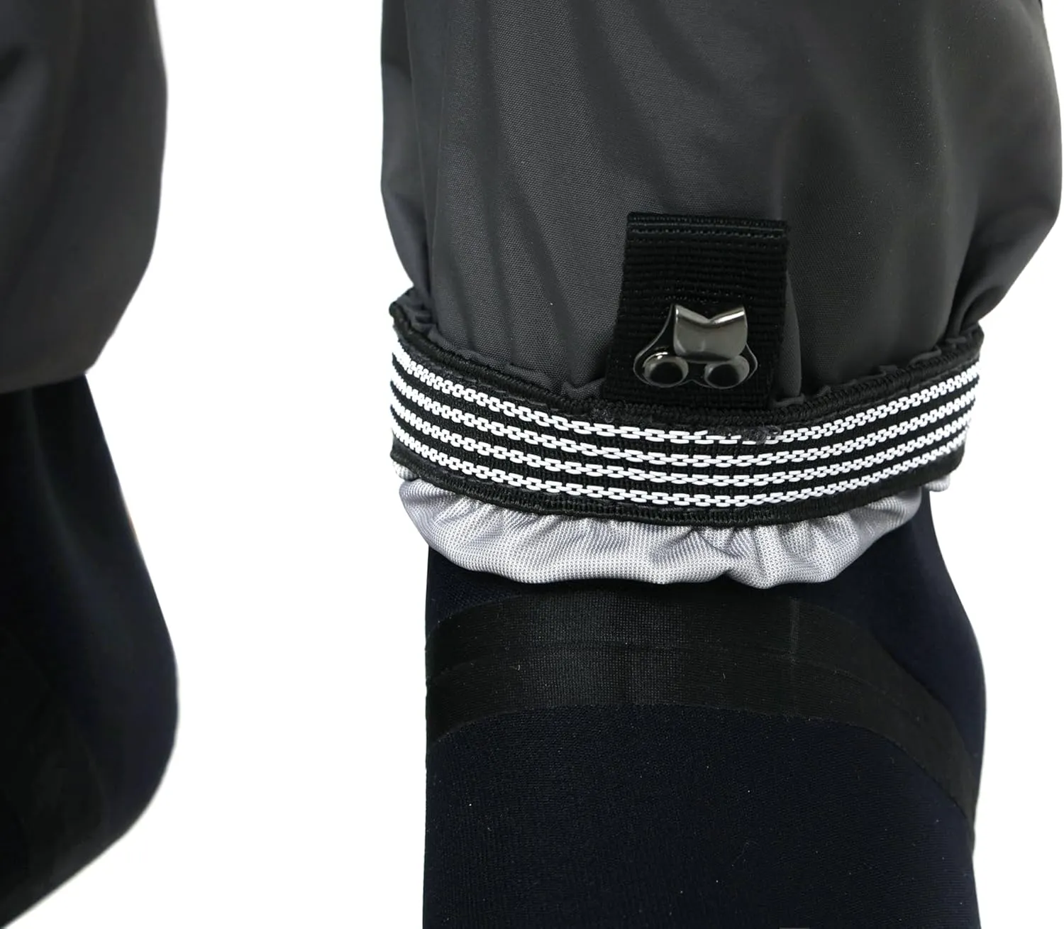 MAX COMFORT Breathable Waterproof Chest StockingFoot Chest Wader for Fishing, Hunting, Kayaking