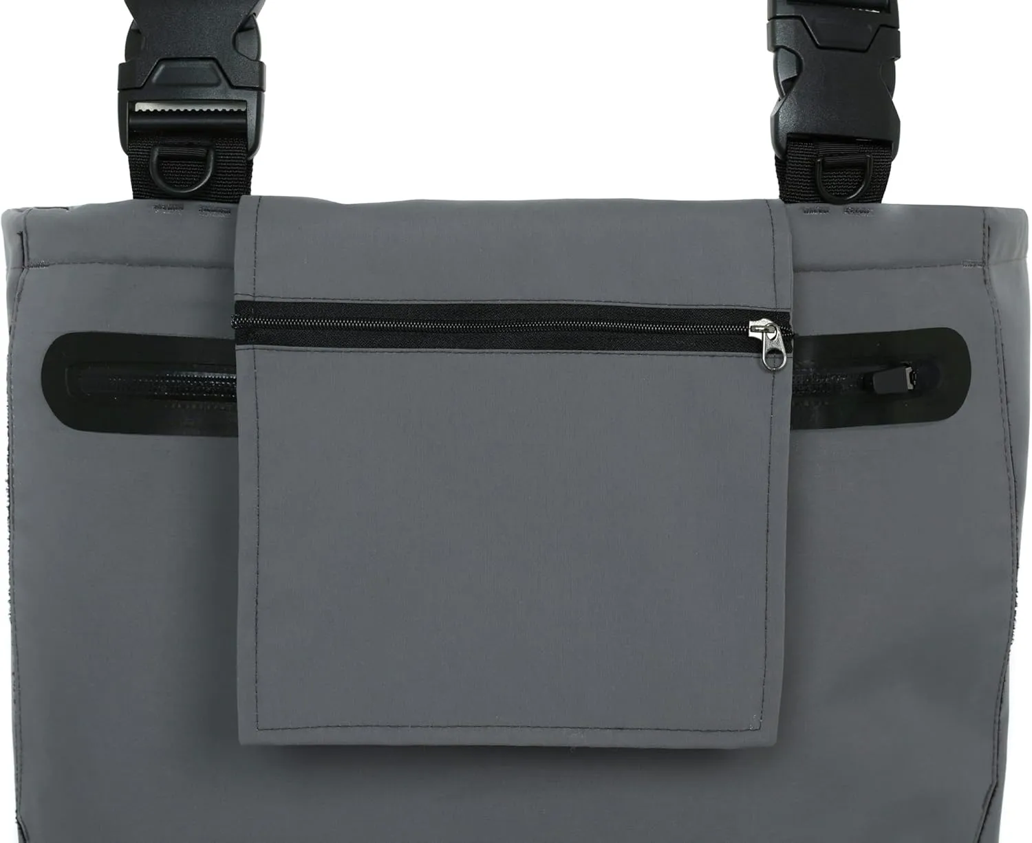 MAX COMFORT Breathable Waterproof Chest StockingFoot Chest Wader for Fishing, Hunting, Kayaking
