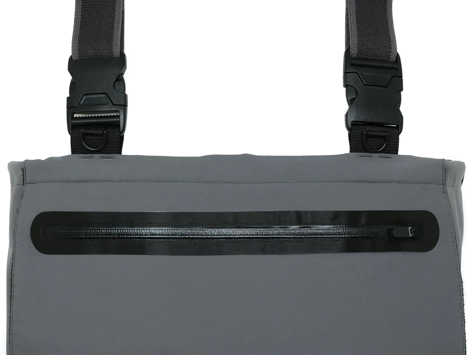MAX COMFORT Breathable Waterproof Chest StockingFoot Chest Wader for Fishing, Hunting, Kayaking