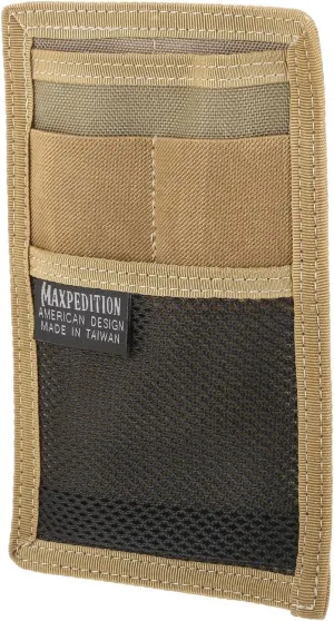 MAXPEDITION Gear Hook and Loop Mini Organizer