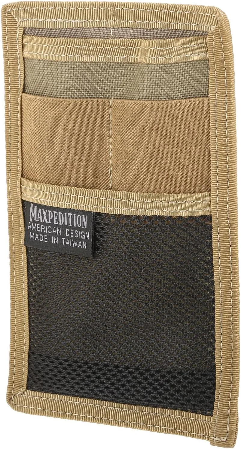 MAXPEDITION Gear Hook and Loop Mini Organizer