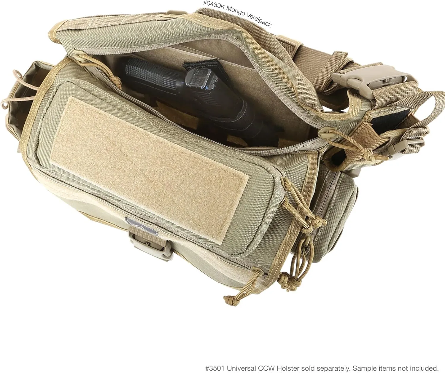 Maxpedition Mongo Versipack