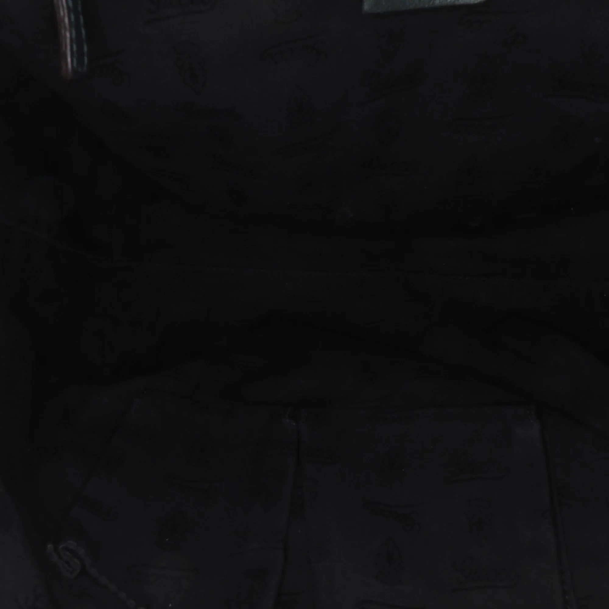 Medium Leather Galaxy Chain Hobo