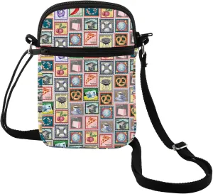MEIKIUP Funny Crossbody Bag Office Fans Gift TV Show Merchandise Shoulder Bag Theme Bags
