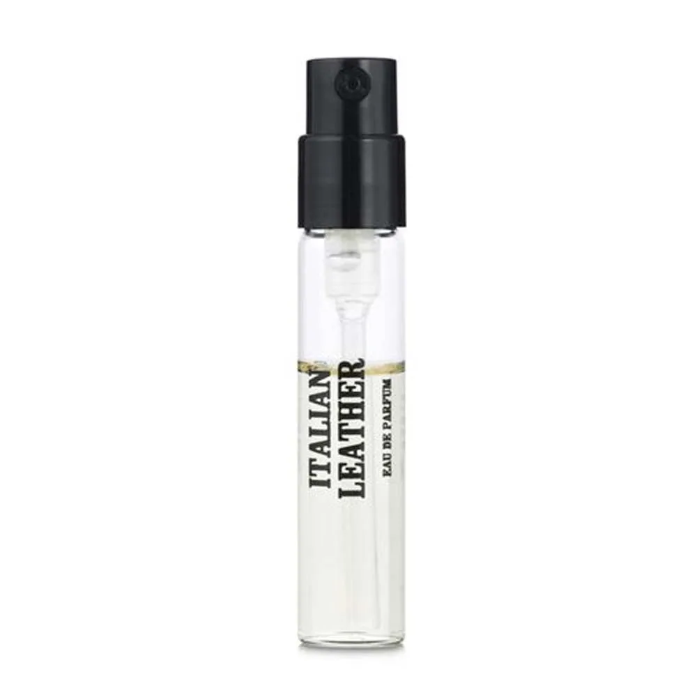 Memo Paris Italian Leather Eau De Parfum Vial 2ml