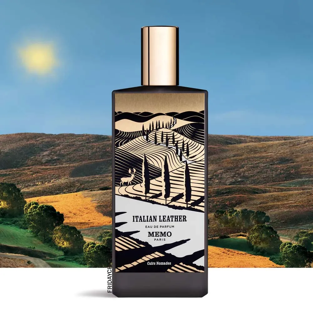Memo Paris Italian Leather Eau De Parfum Vial 2ml