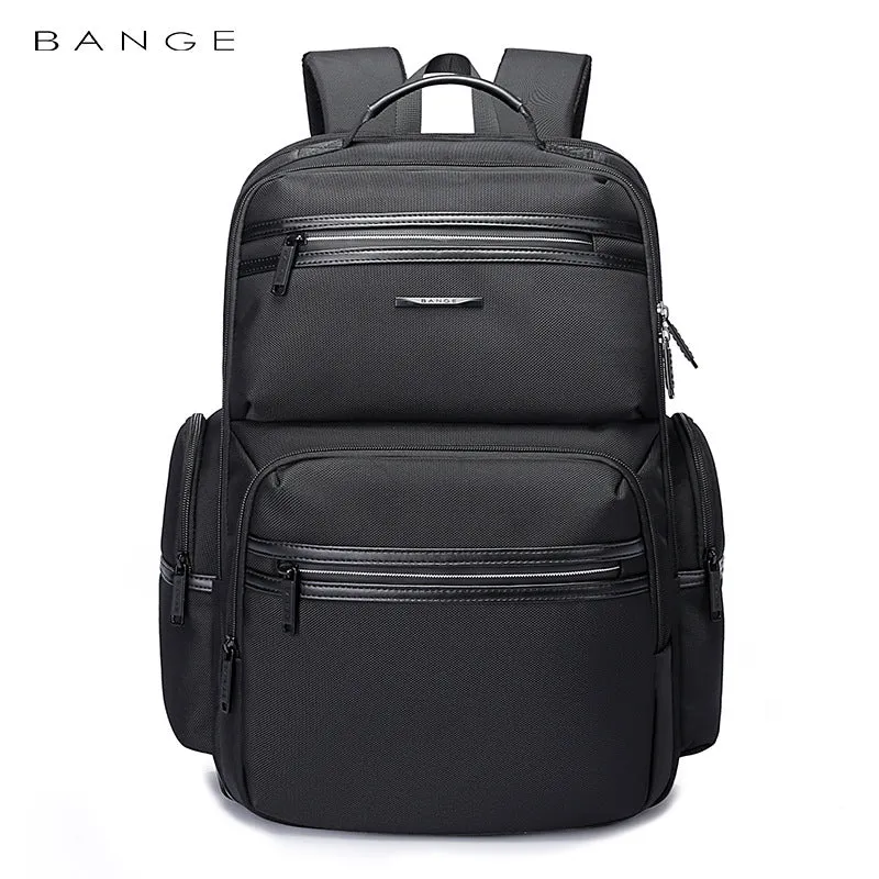 Men's Business Large Capacity Multifunctional Computer Backpacks