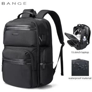 Men's Business Large Capacity Multifunctional Computer Backpacks