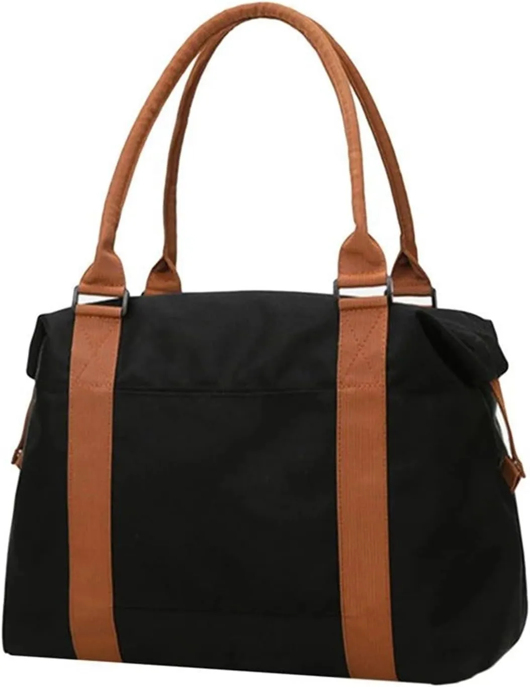Men's Canvas Travel Bag Women's Handbag Luggage Bag Outdoor Storage Bag Large Capacity Luggage Bag