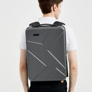 Men's Hard Shell Large Capacity Hardshell Backpacks