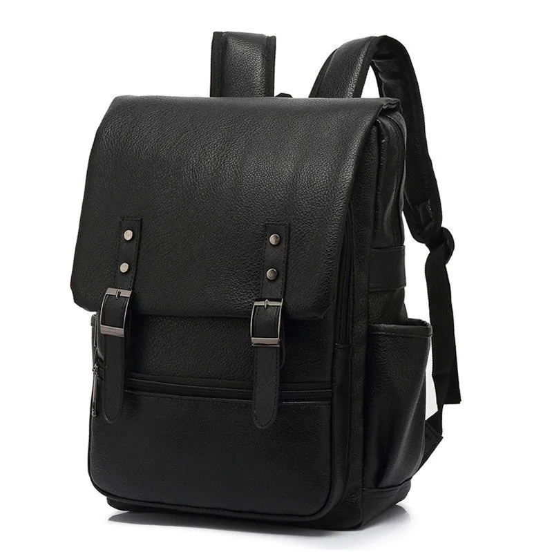 Men's High Female Large Capacity Male Oxford Backpacks