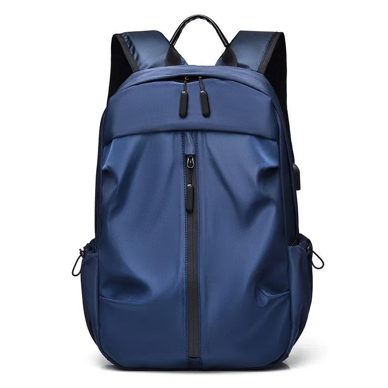 Men's Large Capacity Simple Atmosphere Business Computer Backpacks