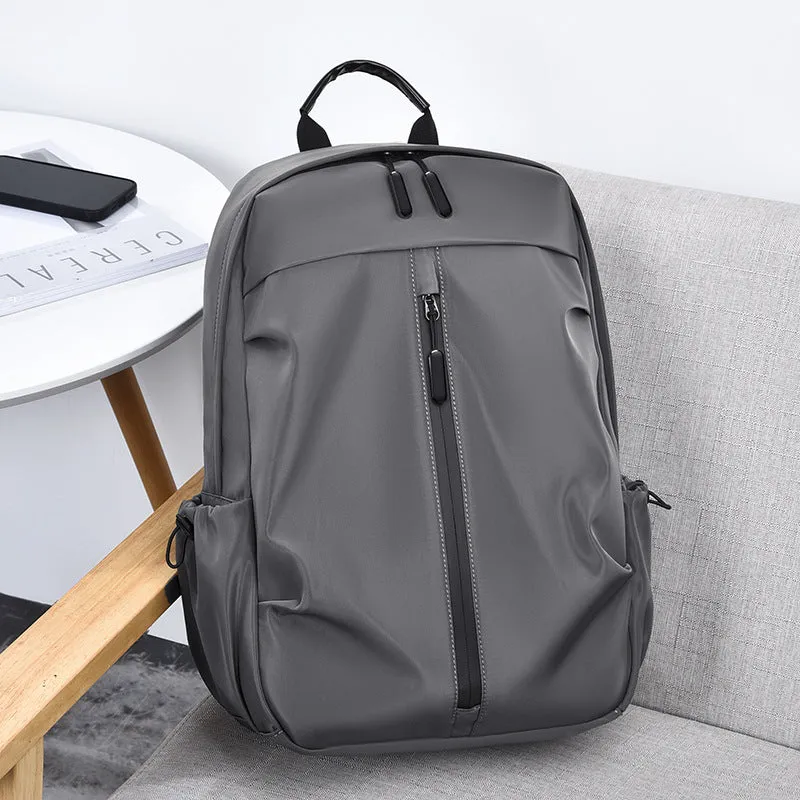 Men's Large Capacity Simple Atmosphere Business Computer Backpacks