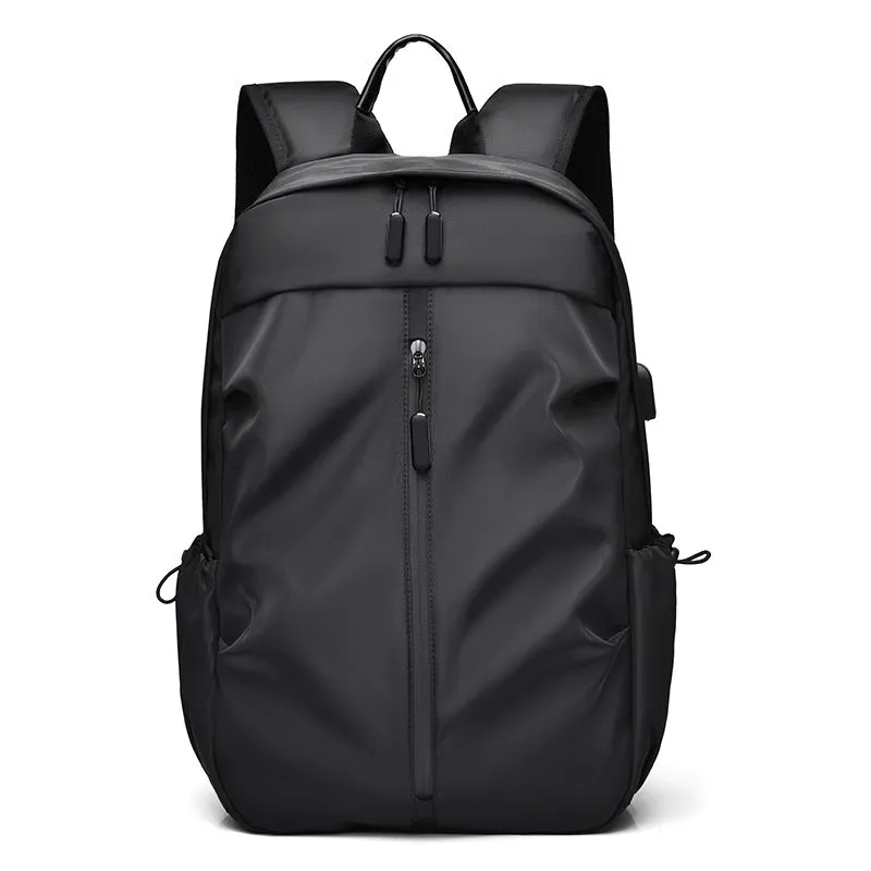 Men's Large Capacity Simple Atmosphere Business Computer Backpacks