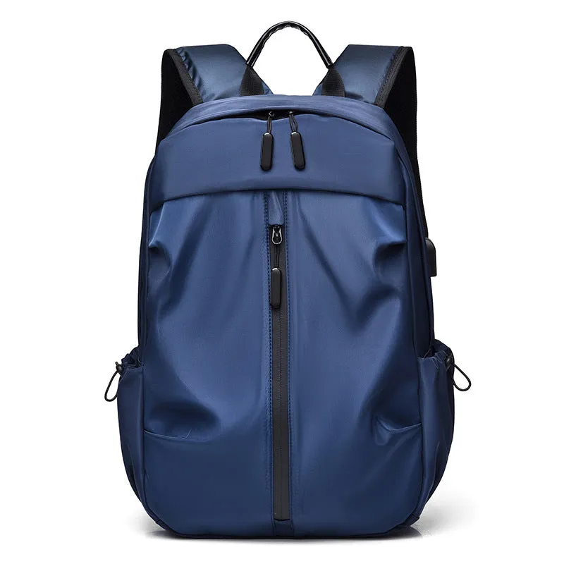 Men's Large Capacity Simple Atmosphere Business Computer Backpacks