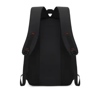Men's Large Capacity Simple Business Computer Leisure Backpacks