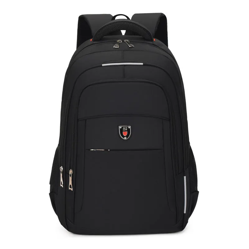 Men's Large Capacity Simple Business Computer Leisure Backpacks